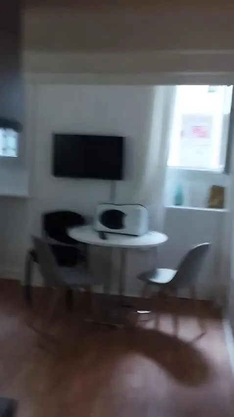 Appartement Centre De Paris - Le Marais Bastille Voltaire - 4 Personnes France