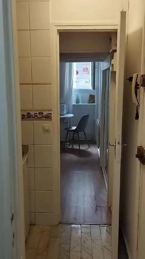 Appartement Centre De Paris - Le Marais Bastille Voltaire - 4 Personnes