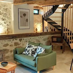 La Maison D'emile- Le Gite- La Clef De La Grange Hébergement de vacances La Fouillade