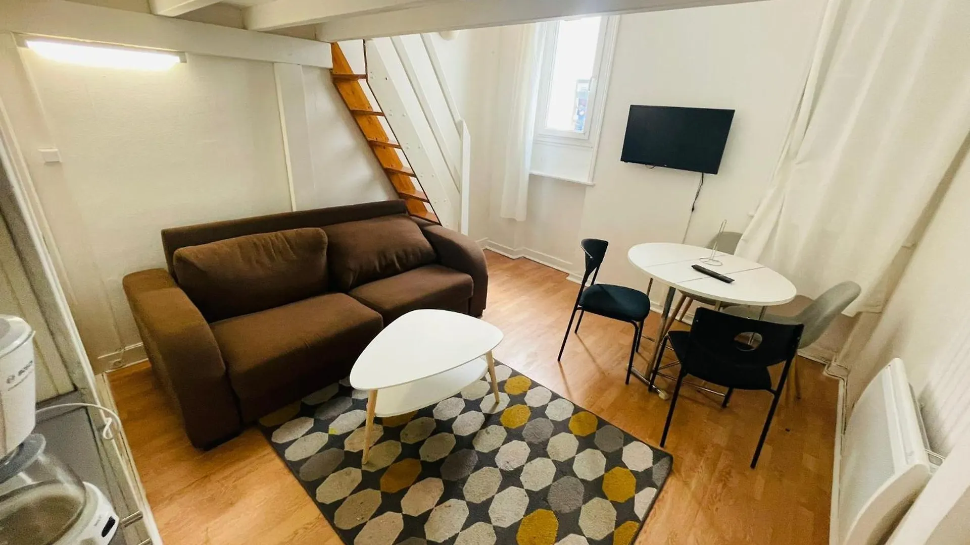 Centre De Paris - Le Marais Bastille Voltaire - 4 Personnes Apartman